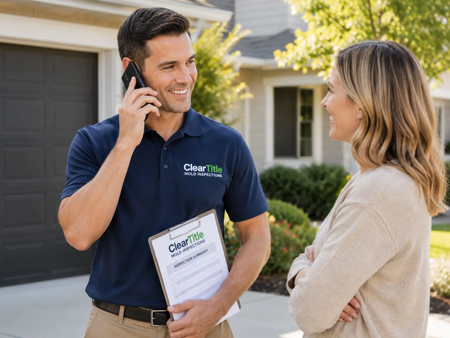 Mold Inspection For Home Sale Oscoda, MI FAQs